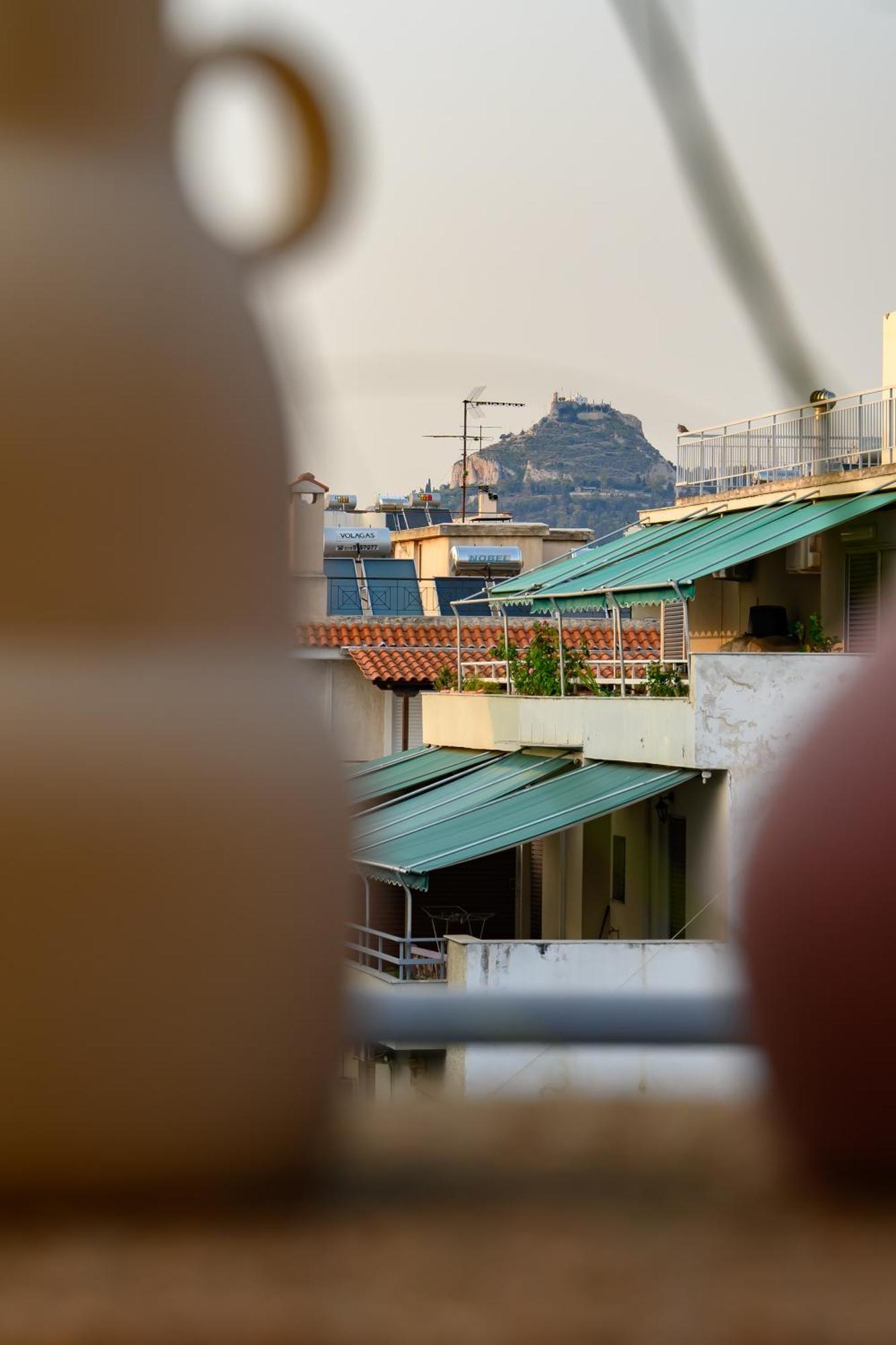 The H Experience - Urban 2Bd Rooftop Athens Center Esterno foto