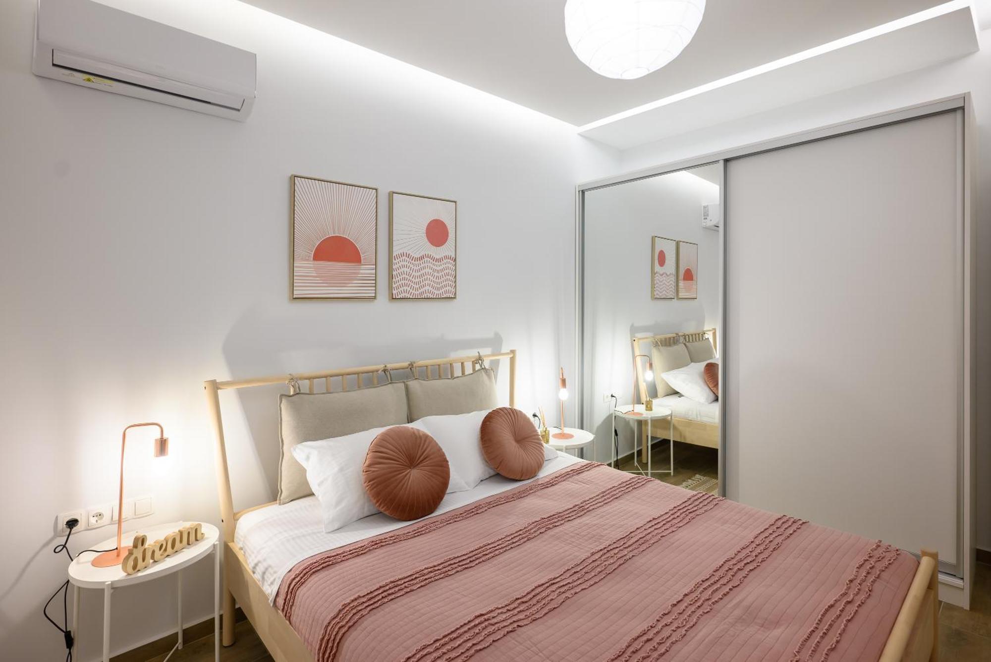 The H Experience - Urban 2Bd Rooftop Athens Center Esterno foto