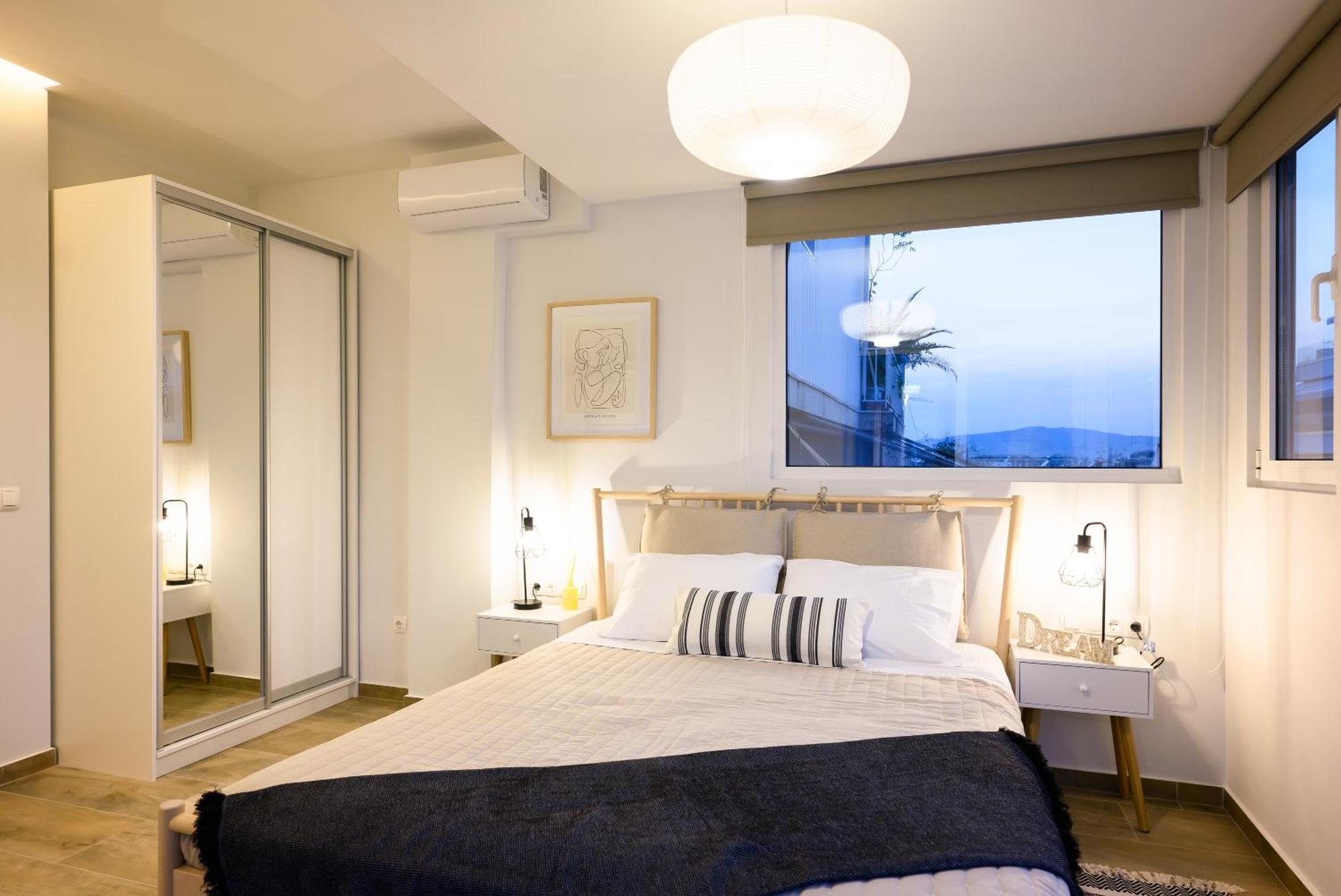 The H Experience - Urban 2Bd Rooftop Athens Center Esterno foto